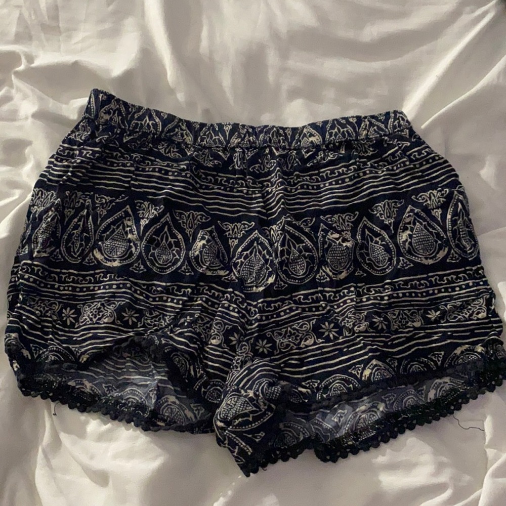 Hollister shorts